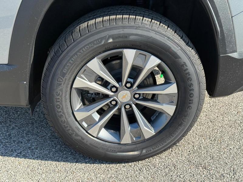 new 2026 Chevrolet Equinox car, priced at $30,755