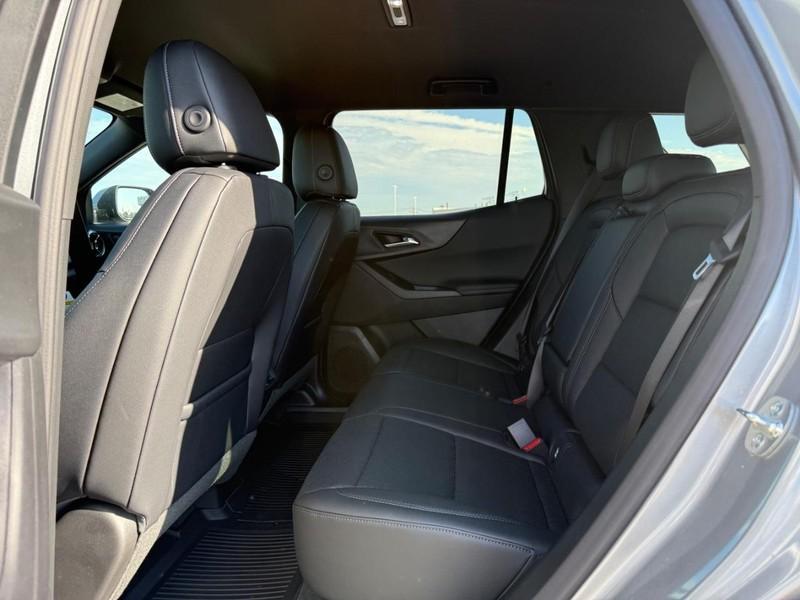 new 2026 Chevrolet Equinox car, priced at $30,755