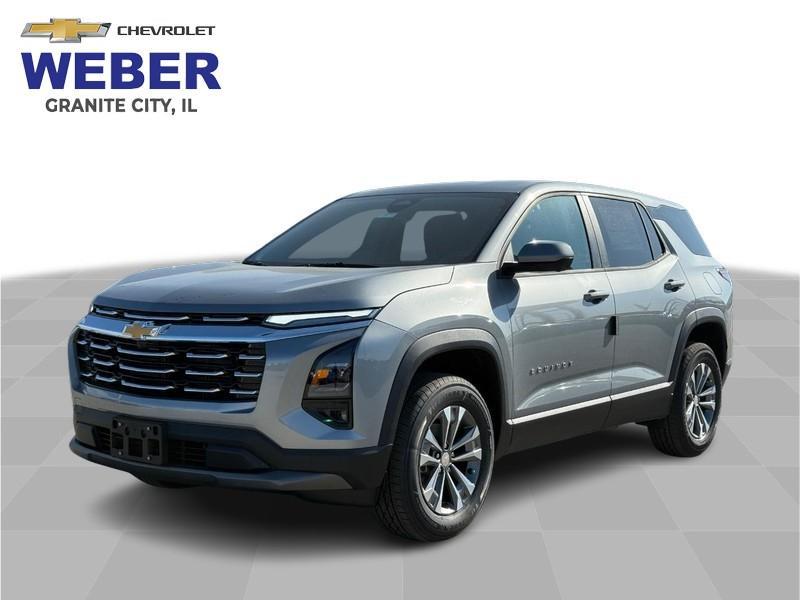 new 2026 Chevrolet Equinox car, priced at $29,755