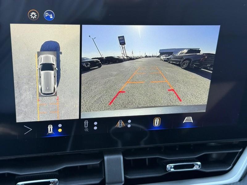 new 2026 Chevrolet Equinox car, priced at $30,755