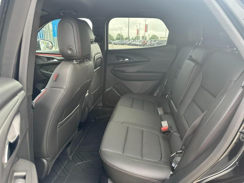 new 2026 Chevrolet TrailBlazer car, priced at $27,690