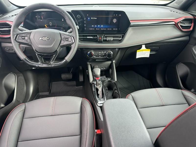 new 2026 Chevrolet TrailBlazer car, priced at $27,690