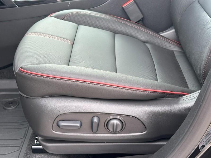 new 2026 Chevrolet TrailBlazer car, priced at $27,690