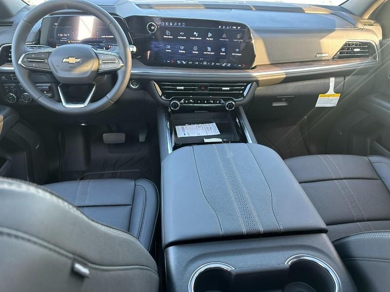 new 2026 Chevrolet Tahoe car, priced at $86,270