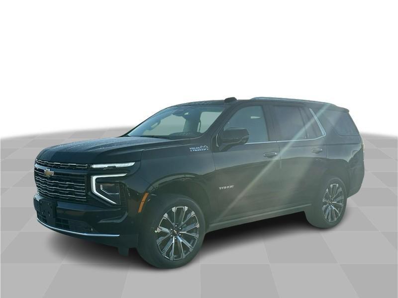 new 2026 Chevrolet Tahoe car, priced at $91,270