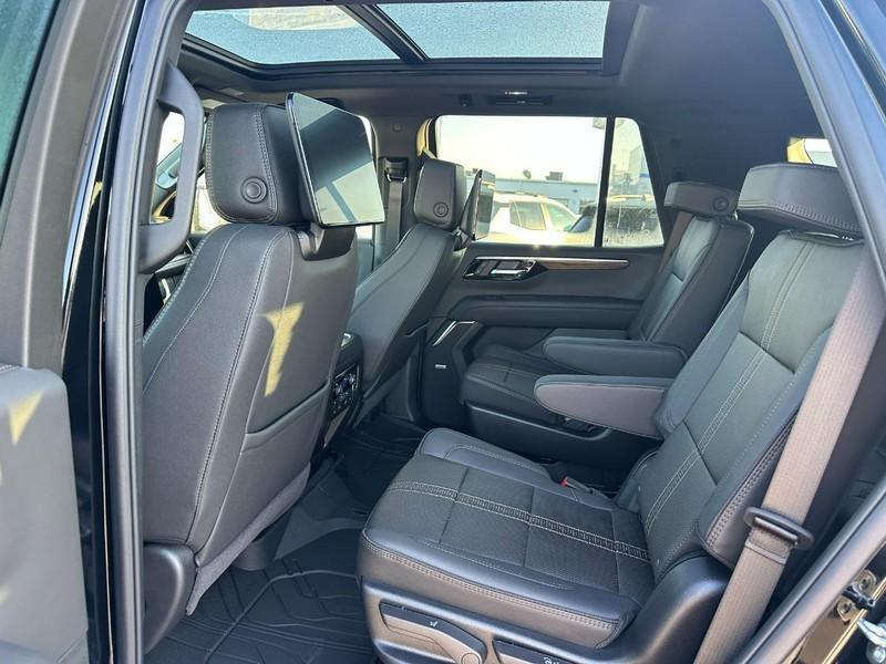 new 2026 Chevrolet Tahoe car, priced at $91,270
