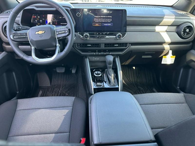 new 2026 Chevrolet Colorado car, priced at $37,845