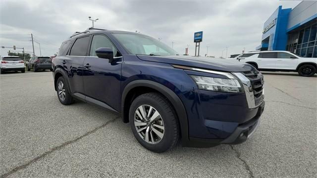 used 2022 Nissan Pathfinder car, priced at $28,699