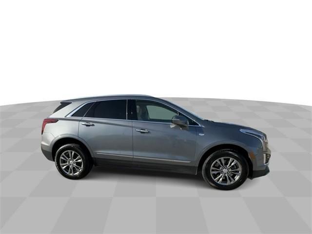 used 2021 Cadillac XT5 car, priced at $37,775