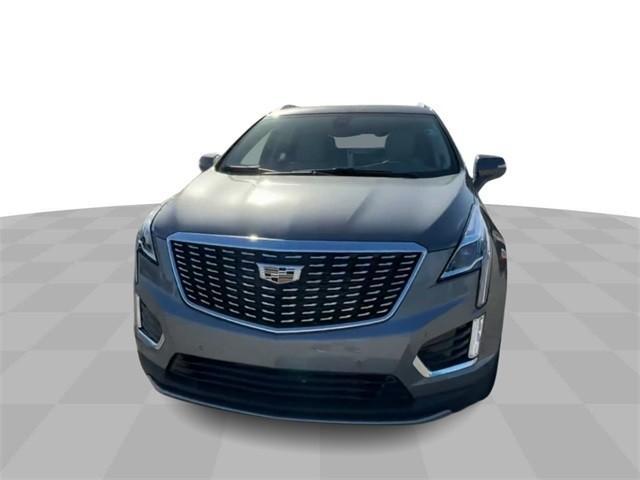 used 2021 Cadillac XT5 car, priced at $37,775