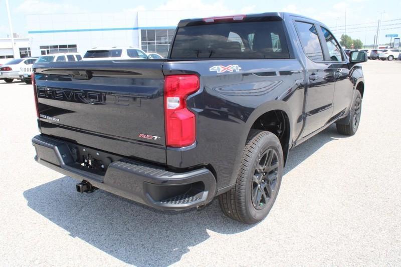 new 2024 Chevrolet Silverado 1500 car, priced at $48,090