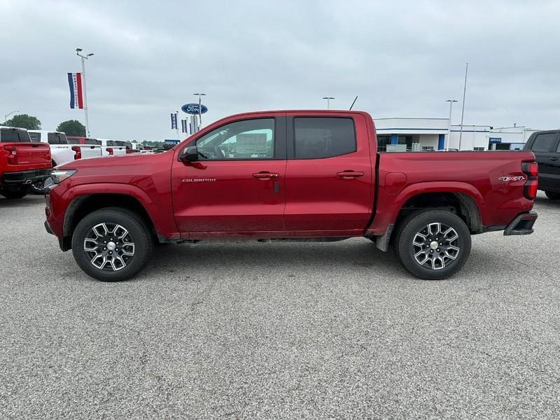 new 2024 Chevrolet Colorado car, priced at $42,465