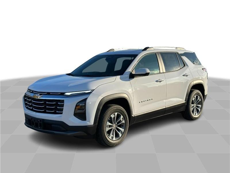 new 2025 Chevrolet Equinox car, priced at $28,645