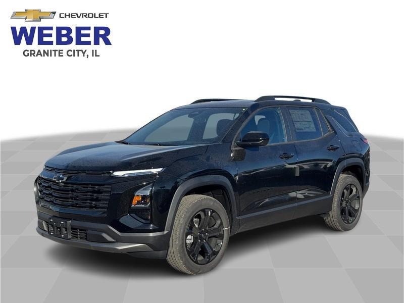 new 2026 Chevrolet Equinox car, priced at $30,355