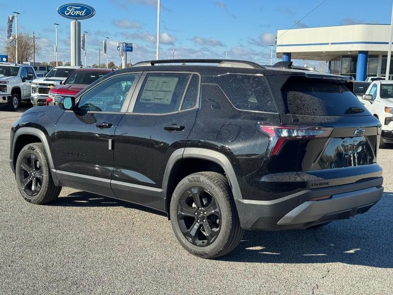 new 2026 Chevrolet Equinox car, priced at $30,355