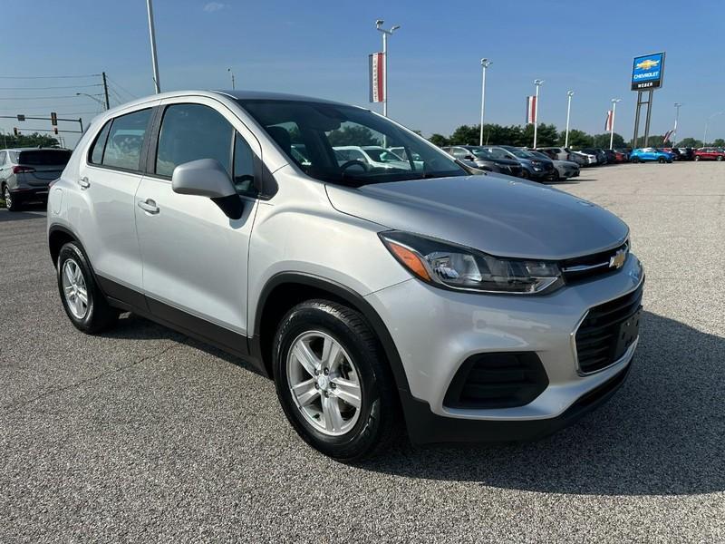used 2020 Chevrolet Trax car, priced at $13,500