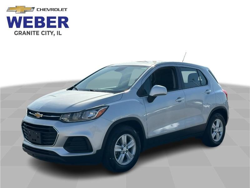 used 2020 Chevrolet Trax car, priced at $13,500
