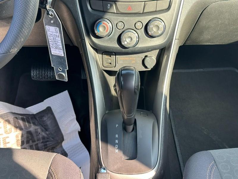 used 2020 Chevrolet Trax car, priced at $13,500