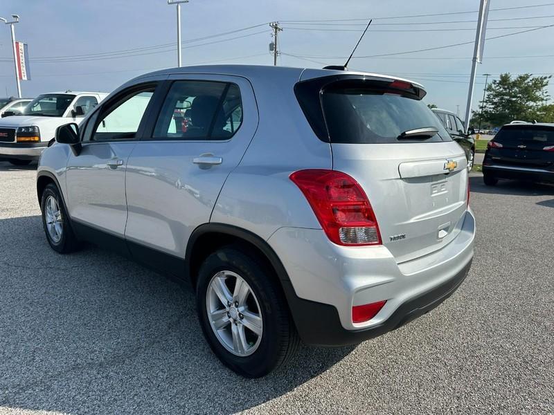 used 2020 Chevrolet Trax car, priced at $13,500