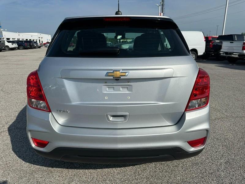 used 2020 Chevrolet Trax car, priced at $13,500