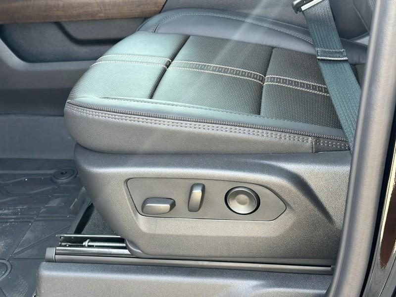 new 2025 Chevrolet Silverado 1500 car, priced at $65,310