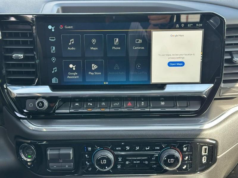 new 2025 Chevrolet Silverado 1500 car, priced at $65,310