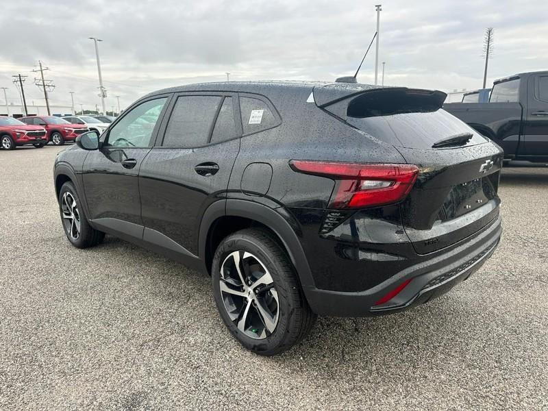 new 2026 Chevrolet Trax car, priced at $23,510
