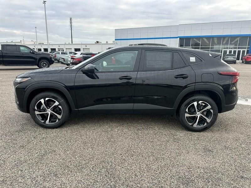 new 2026 Chevrolet Trax car, priced at $23,510