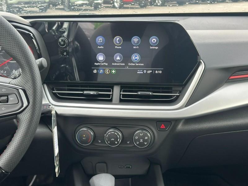 new 2026 Chevrolet Trax car, priced at $23,510