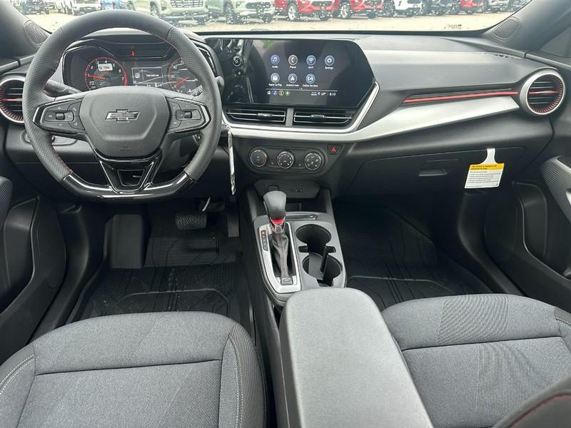 new 2026 Chevrolet Trax car, priced at $23,510