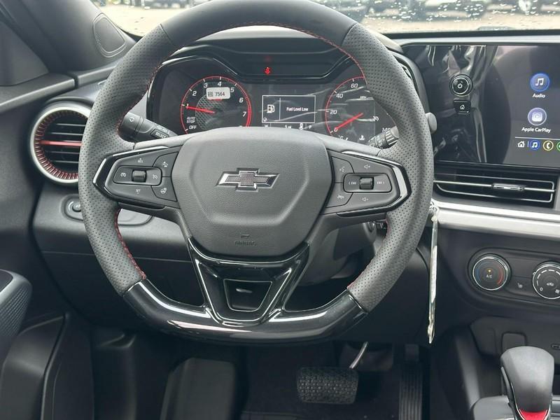 new 2026 Chevrolet Trax car, priced at $23,510