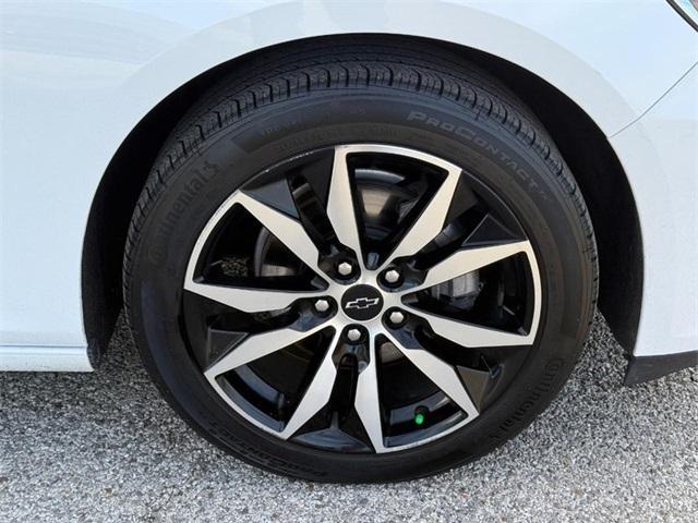 used 2024 Chevrolet Malibu car, priced at $24,000