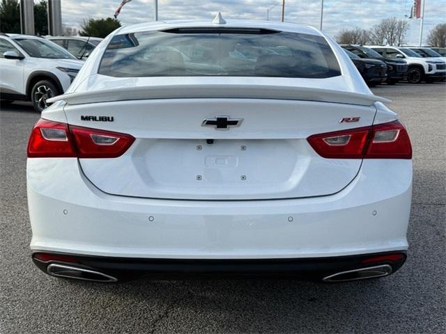 used 2024 Chevrolet Malibu car, priced at $24,000