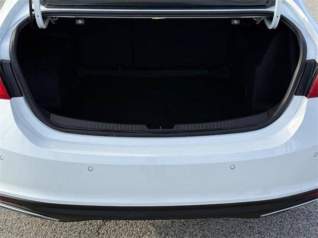 used 2024 Chevrolet Malibu car, priced at $24,000