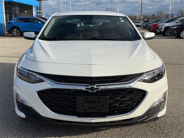used 2024 Chevrolet Malibu car, priced at $24,000