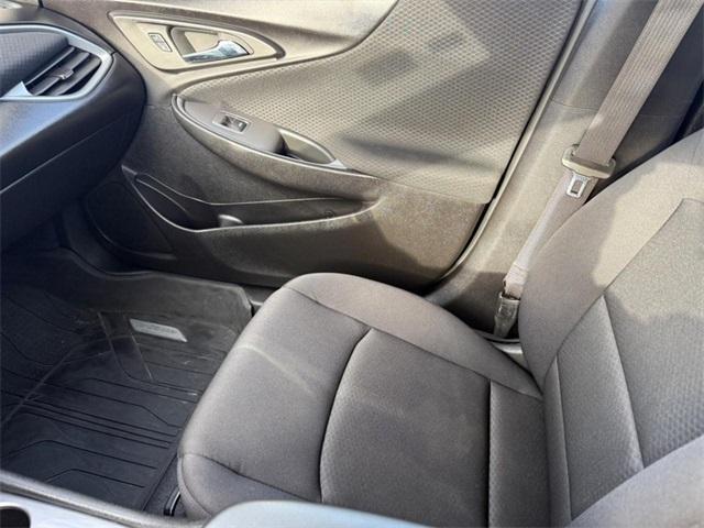 used 2024 Chevrolet Malibu car, priced at $24,000