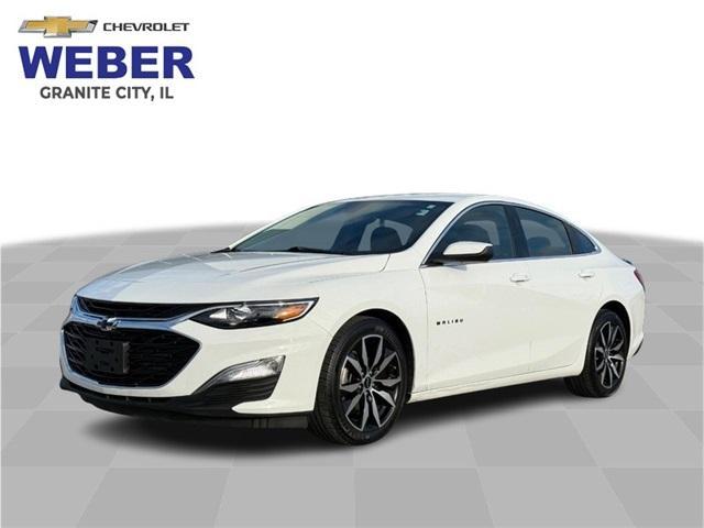 used 2024 Chevrolet Malibu car, priced at $24,000