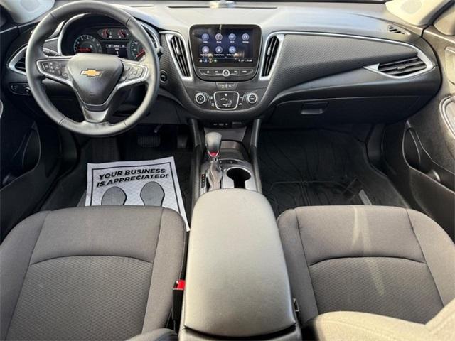 used 2024 Chevrolet Malibu car, priced at $24,000