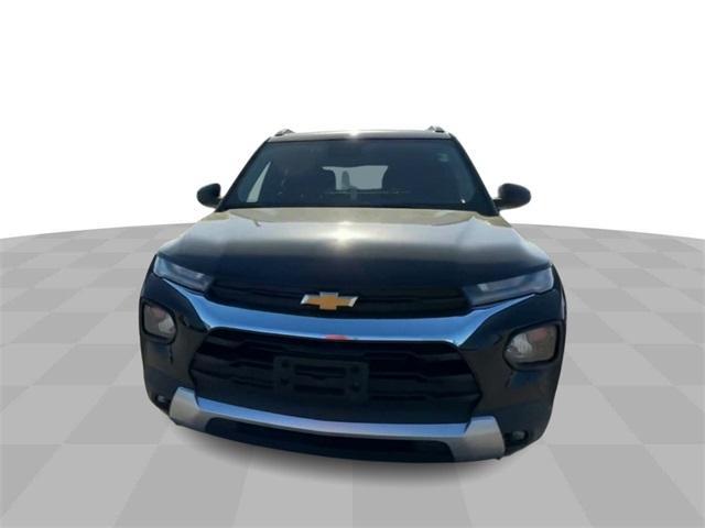 used 2023 Chevrolet TrailBlazer car, priced at $27,700