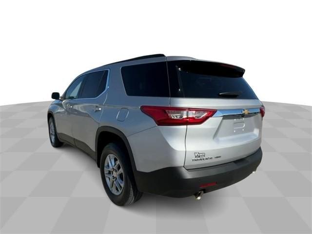 used 2021 Chevrolet Traverse car, priced at $33,880