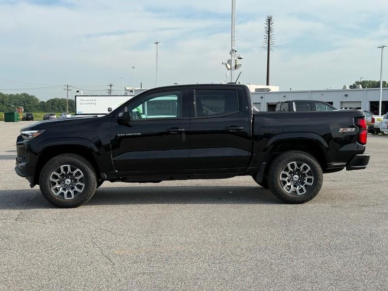 new 2026 Chevrolet Colorado car, priced at $41,760