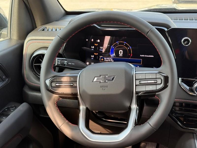 new 2026 Chevrolet Colorado car, priced at $41,760