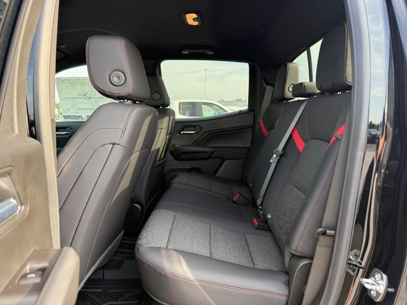 new 2026 Chevrolet Colorado car, priced at $41,760