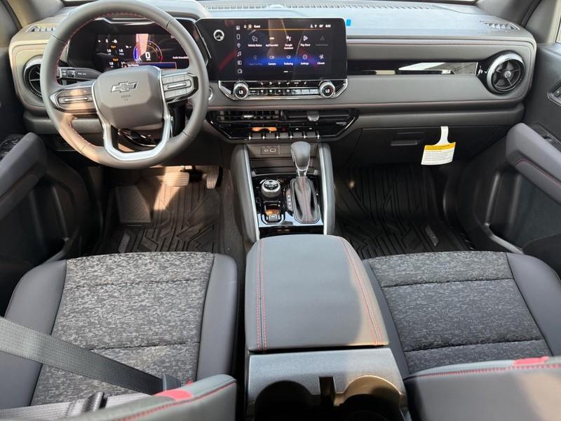 new 2026 Chevrolet Colorado car, priced at $41,760