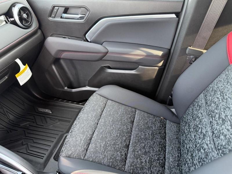new 2026 Chevrolet Colorado car, priced at $41,760