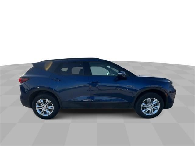 used 2022 Chevrolet Blazer car, priced at $26,870