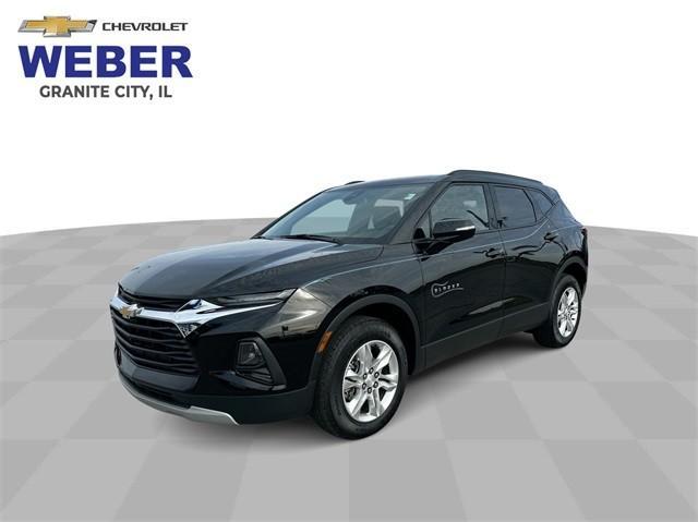 used 2022 Chevrolet Blazer car, priced at $28,199