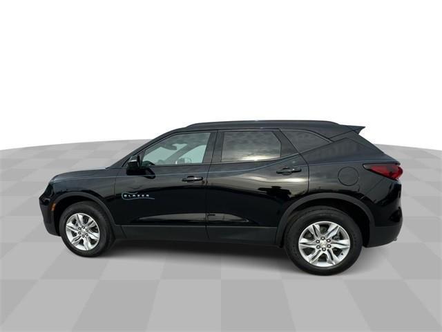 used 2022 Chevrolet Blazer car, priced at $28,199