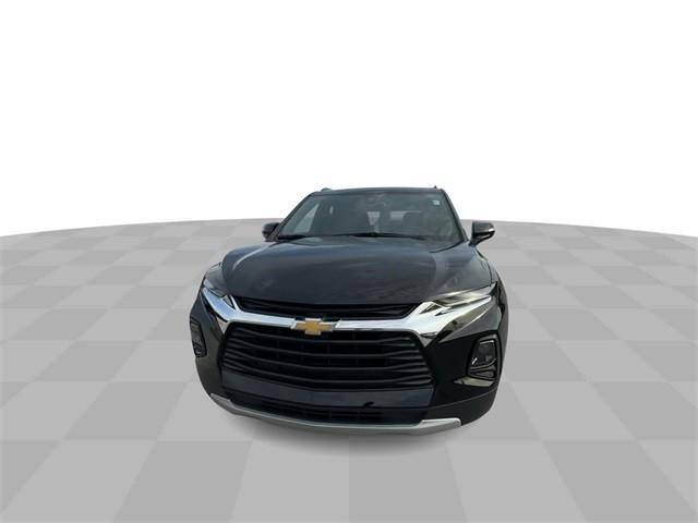 used 2022 Chevrolet Blazer car, priced at $28,199