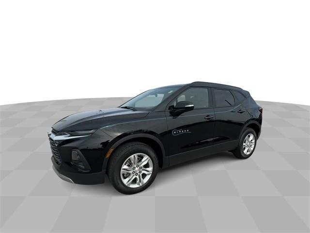 used 2022 Chevrolet Blazer car, priced at $28,199